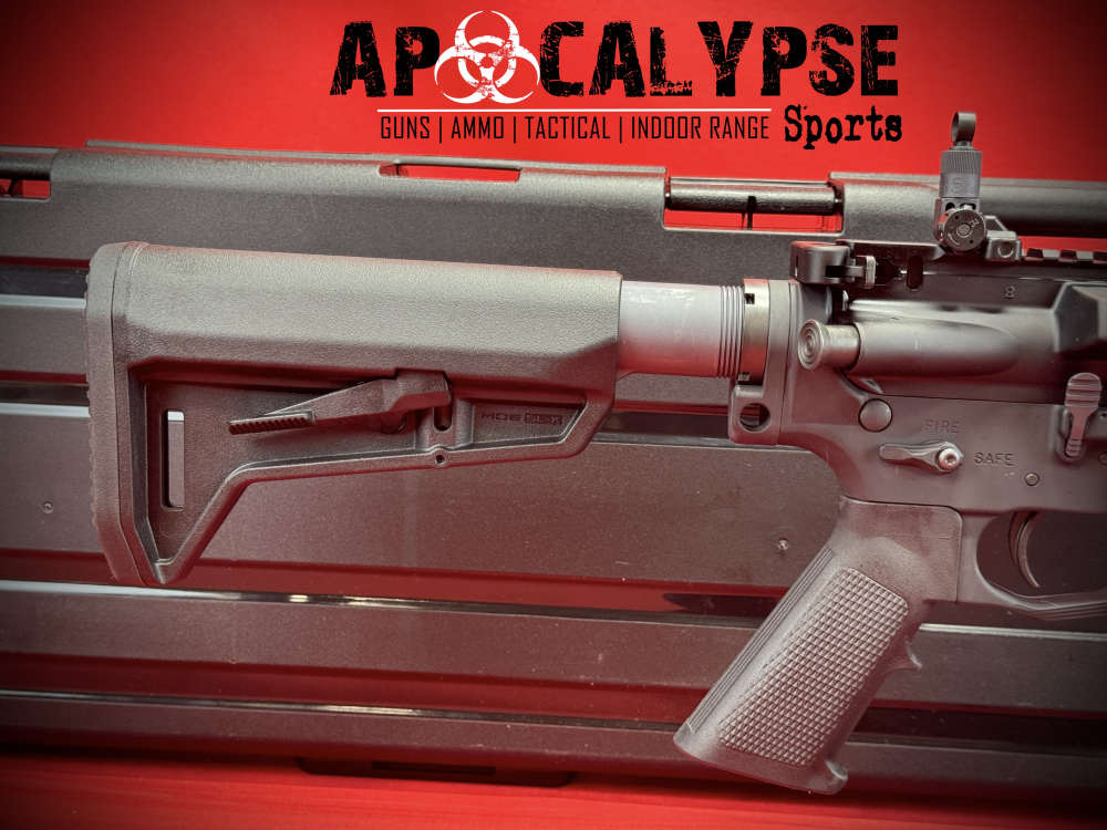 KAC Knights Armament SR-15 KS-2 556nato 14.5" SBR-img-12