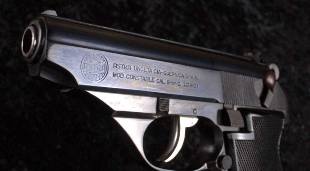 PENNY AUCTION!! Astra Constable in 380Acp-img-6