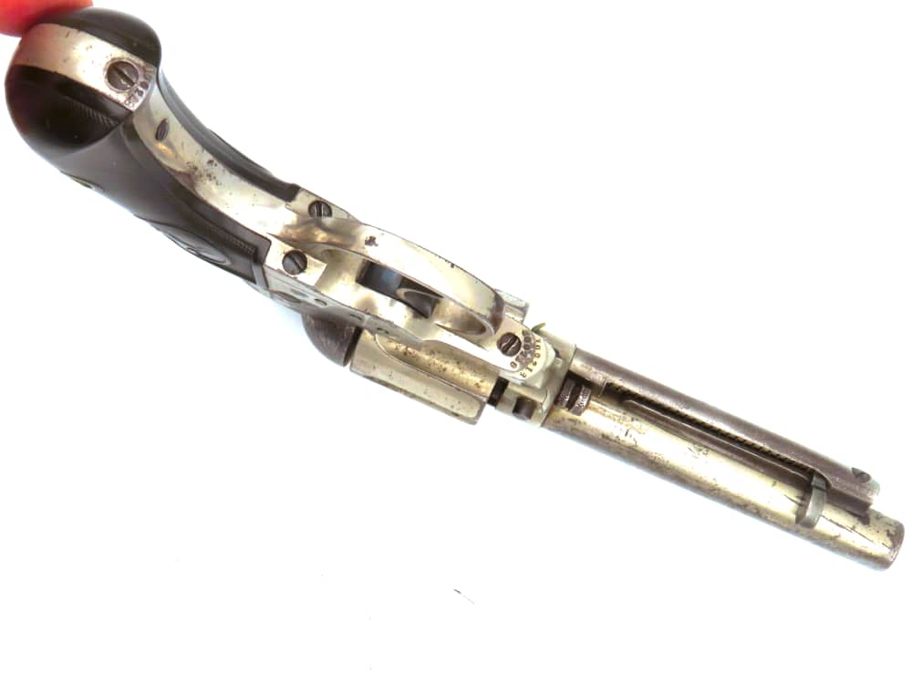 Antique Colt Model 1877 Thunderer .41 DA Revolver 1895-img-2
