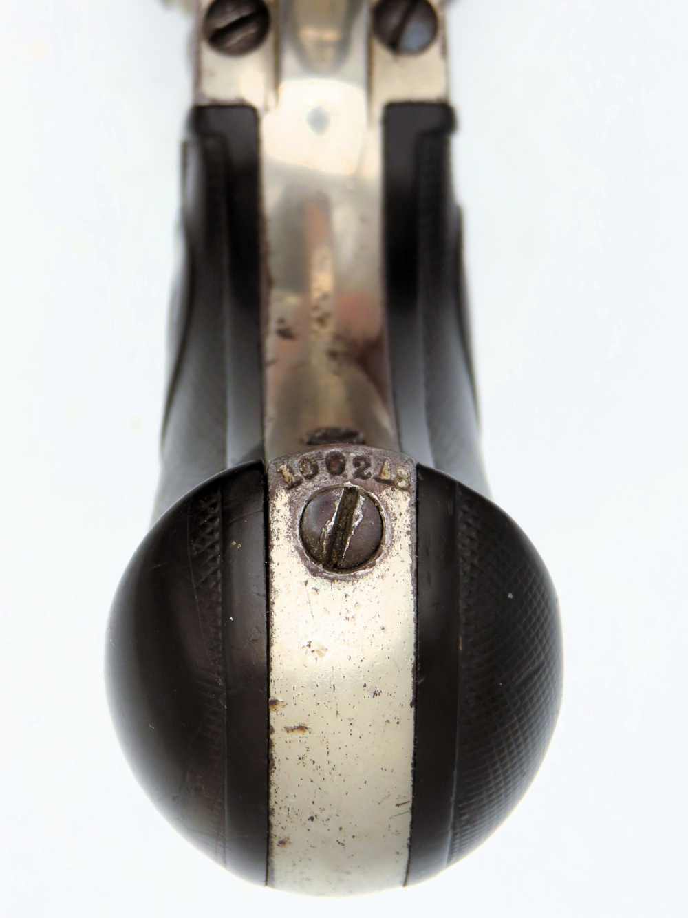 Antique Colt Model 1877 Thunderer .41 DA Revolver 1895-img-15