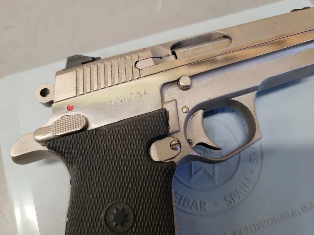 Star Firearms Firestar M43 9mm 3" Interarms -img-6