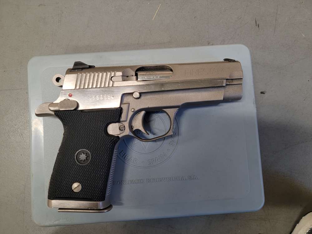 Star Firearms Firestar M43 9mm 3" Interarms -img-4