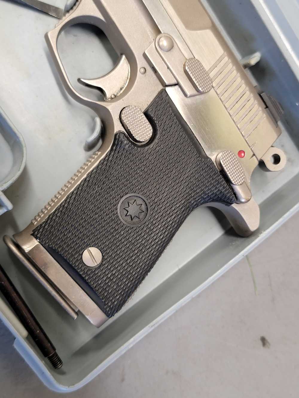 Star Firearms Firestar M43 9mm 3" Interarms -img-1