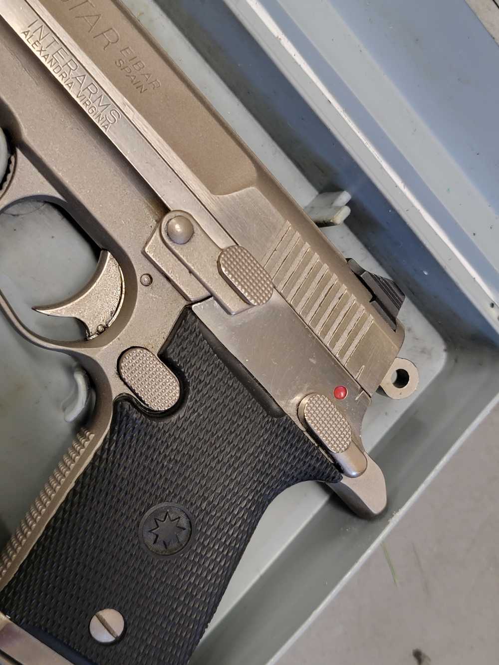 Star Firearms Firestar M43 9mm 3" Interarms -img-2