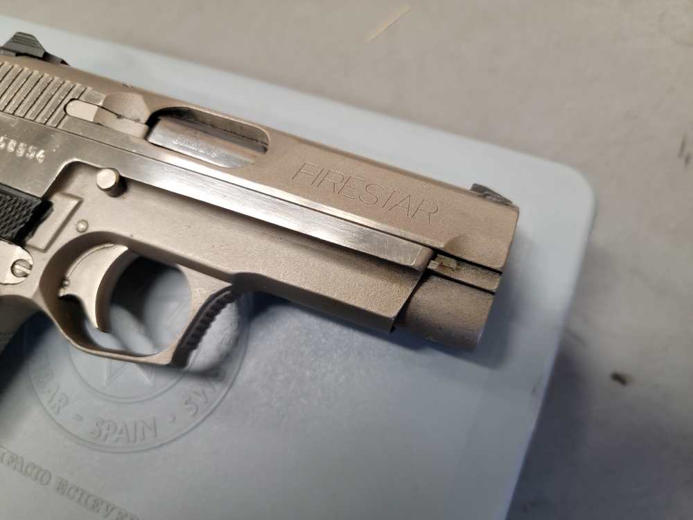 Star Firearms Firestar M43 9mm 3" Interarms -img-7