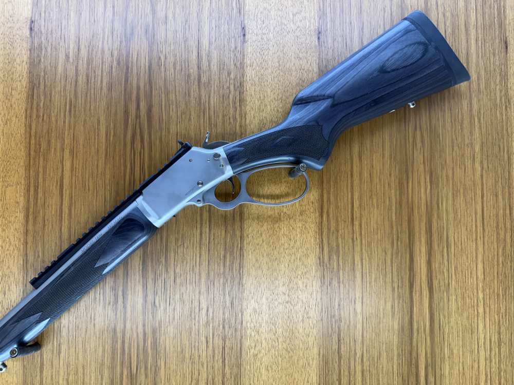 MARLIN 1894 TRAPPER 357 MAG MINT! PENNY AUCTION! -img-10