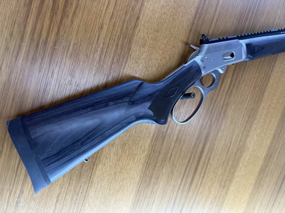 MARLIN 1894 TRAPPER 357 MAG MINT! PENNY AUCTION! -img-3