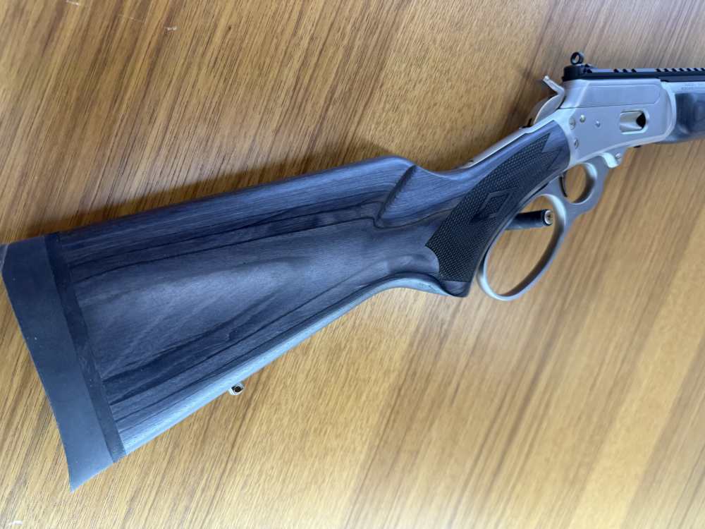 MARLIN 1894 TRAPPER 357 MAG MINT! PENNY AUCTION! -img-1