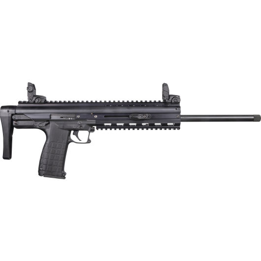CMR30BLK Kel-Tec CMR-30 22 WMR 16.1" Hard Coat Anodized Matte Black-img-0