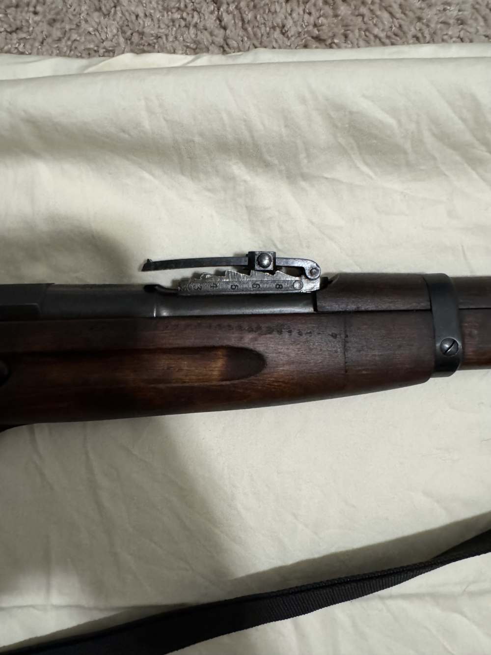 Finnish M27 Mosin-Nagant - 1938 Tikkakoski-img-5