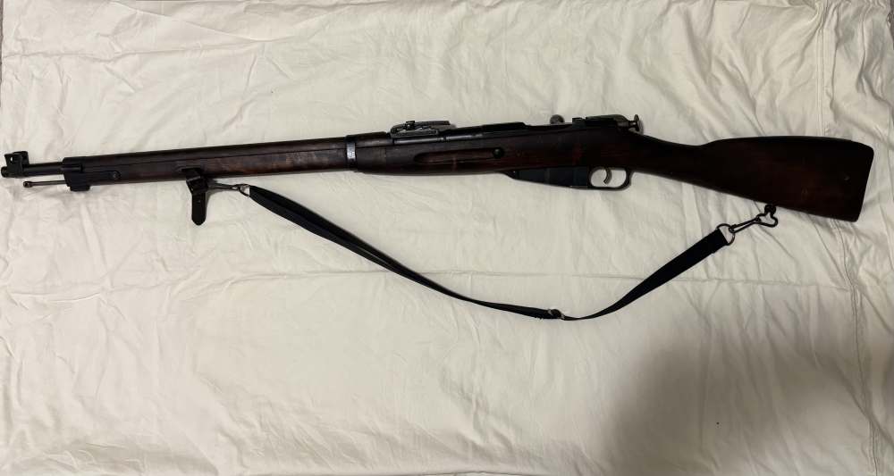 Finnish M27 Mosin-Nagant - 1938 Tikkakoski-img-2