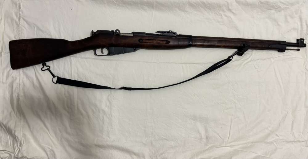 Finnish M27 Mosin-Nagant - 1938 Tikkakoski-img-1