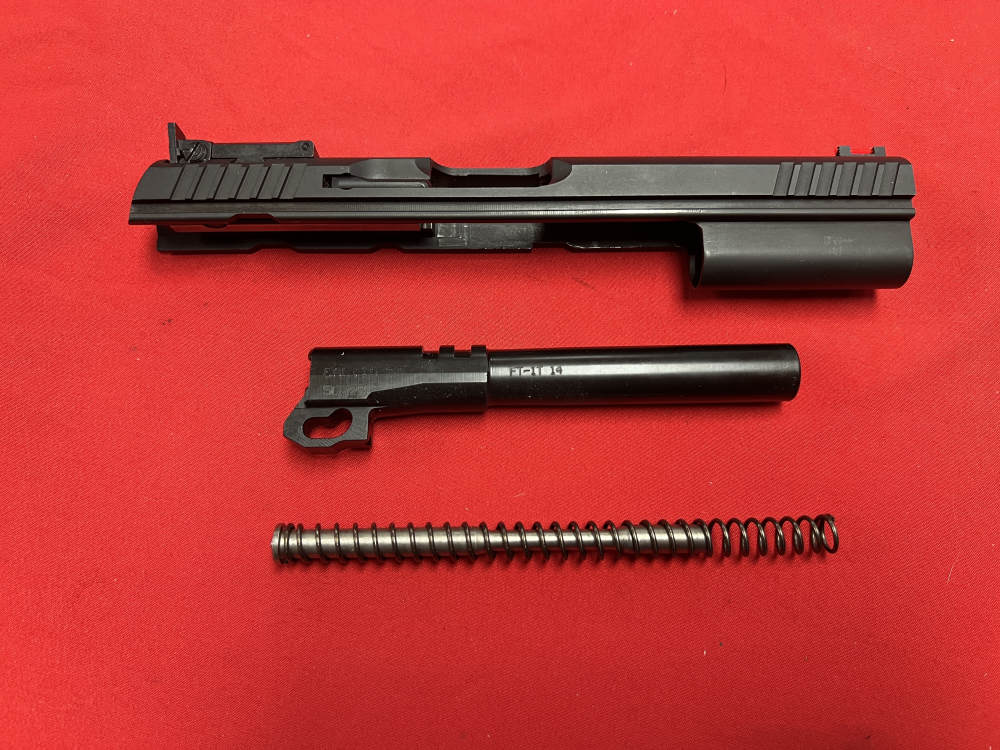 Tanfoglio IFG Stock Witness Upper 10mm - Likely Unfired-img-9