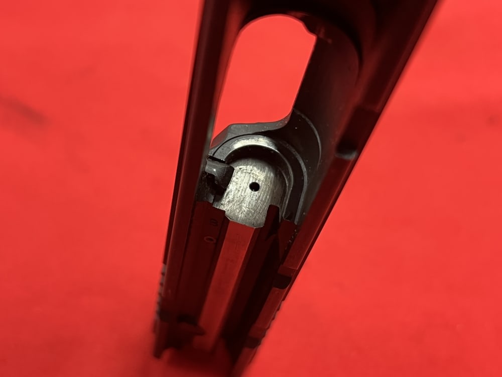 Tanfoglio IFG Stock Witness Upper 10mm - Likely Unfired-img-10