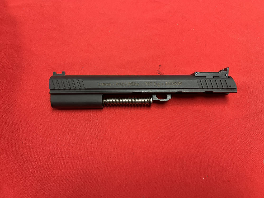 Tanfoglio IFG Stock Witness Upper 10mm - Likely Unfired-img-3