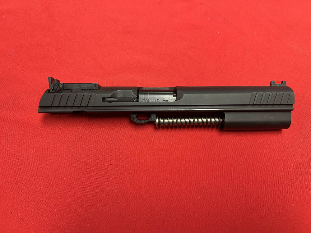 Tanfoglio IFG Stock Witness Upper 10mm - Likely Unfired-img-2
