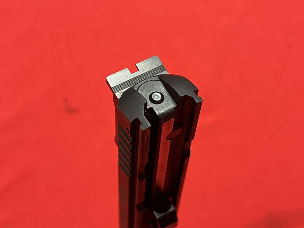 Tanfoglio IFG Stock Witness Upper 10mm - Likely Unfired-img-8
