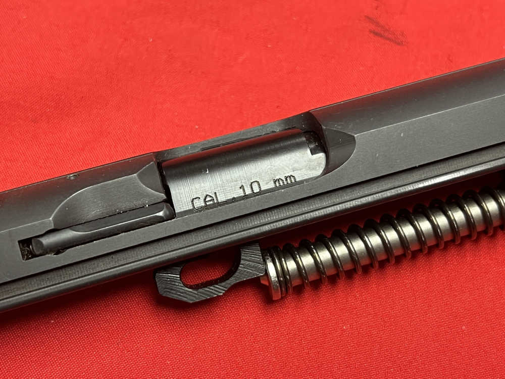 Tanfoglio IFG Stock Witness Upper 10mm - Likely Unfired-img-5