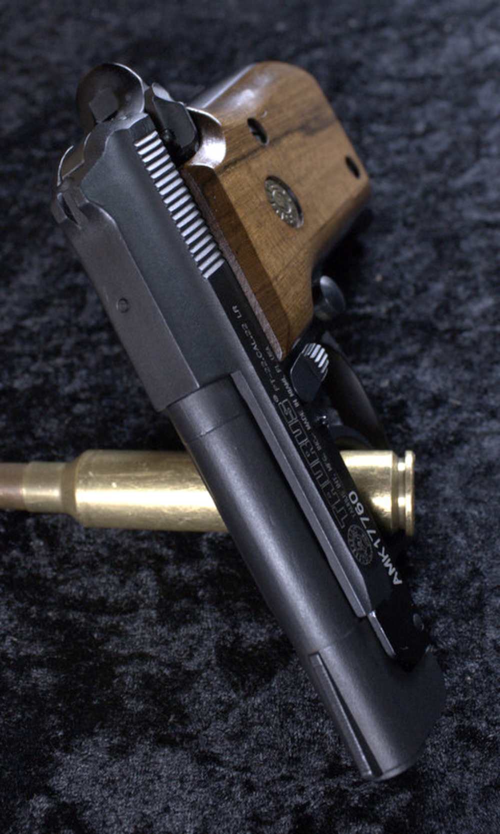 PENNY AUCTION!! Splendid Taurus PT-22 in .22LR *OEM BOX*-img-2