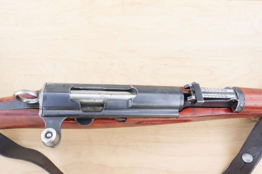 Swiss Waffenfabrik Bern K31 - Excellent - Penny Start!-img-20