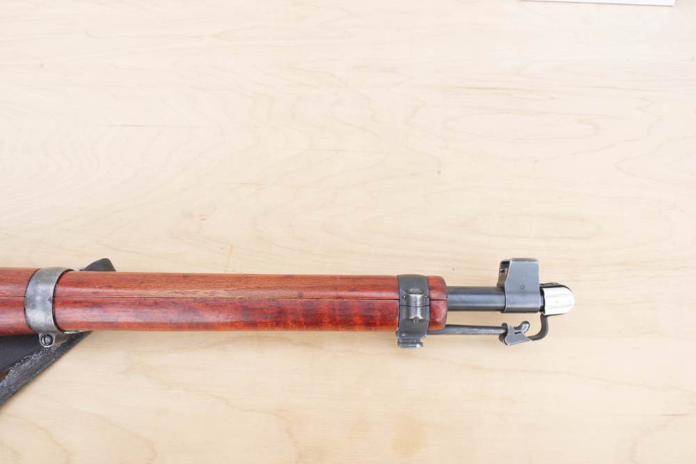 Swiss Waffenfabrik Bern K31 - Excellent - Penny Start!-img-11