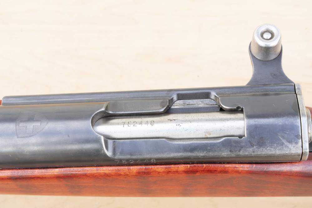 Swiss Waffenfabrik Bern K31 - Excellent - Penny Start!-img-2