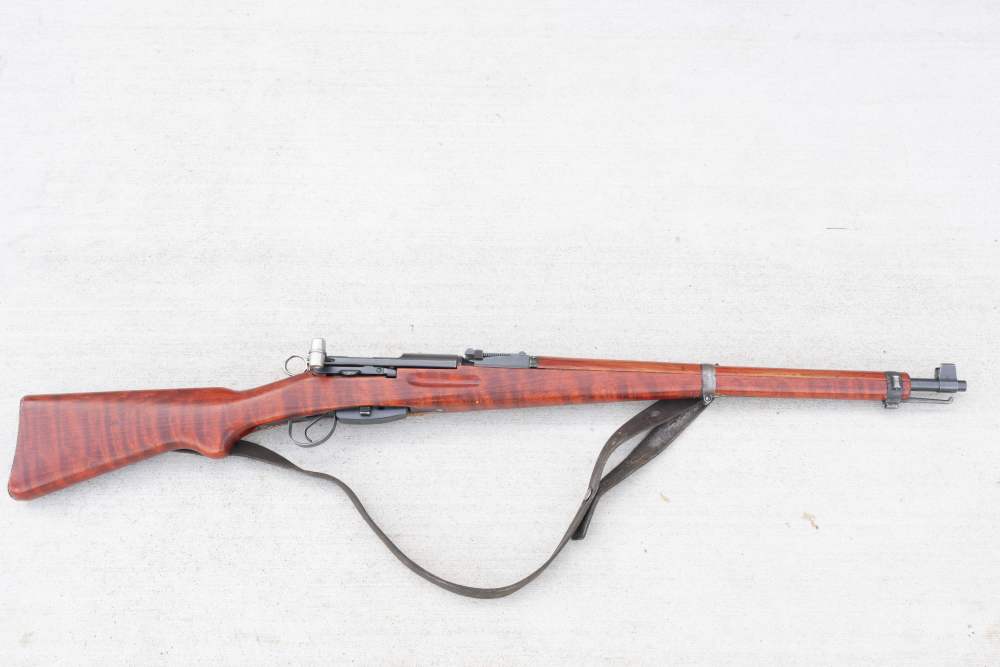 Swiss Waffenfabrik Bern K31 - Excellent - Penny Start!-img-0