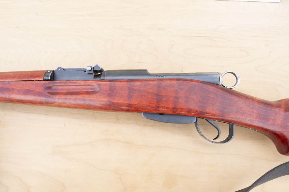 Swiss Waffenfabrik Bern K31 - Excellent - Penny Start!-img-16