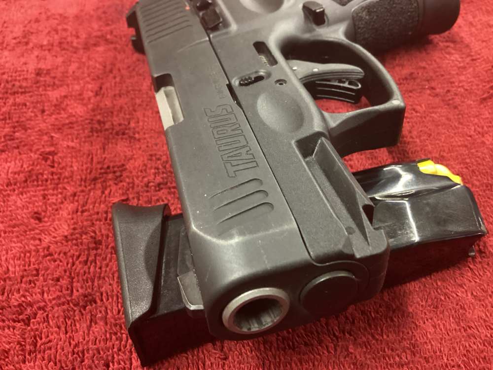 Taurus G3C 9X19 + 2-12Rnd Magazines - NO CC FEES!-img-5