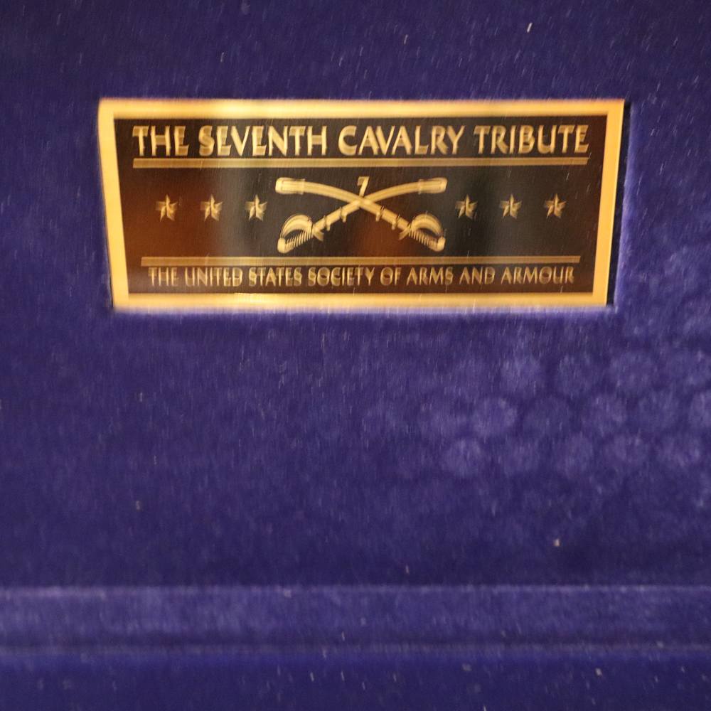 AMERICA REMEMBERS The Seventh Calvery George CusterTribute-img-1