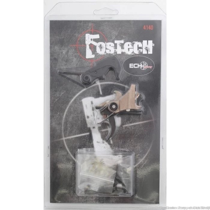 FOSTECH AR 15 4140 TRIGGER-img-0
