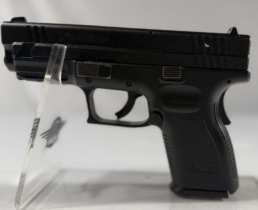 SPRINGFIELD SA-XD SEMI-AUTO HANDGUN 45 ACP -img-0