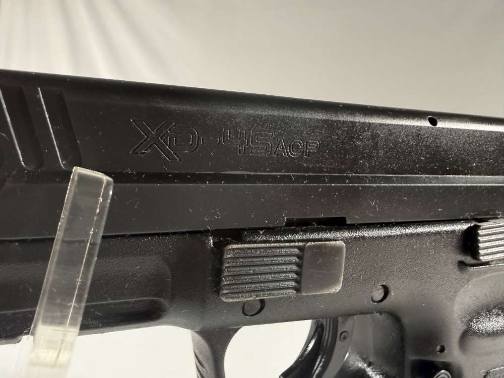 SPRINGFIELD SA-XD SEMI-AUTO HANDGUN 45 ACP -img-2
