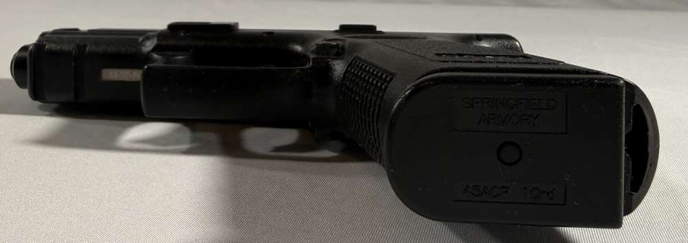 SPRINGFIELD SA-XD SEMI-AUTO HANDGUN 45 ACP -img-4