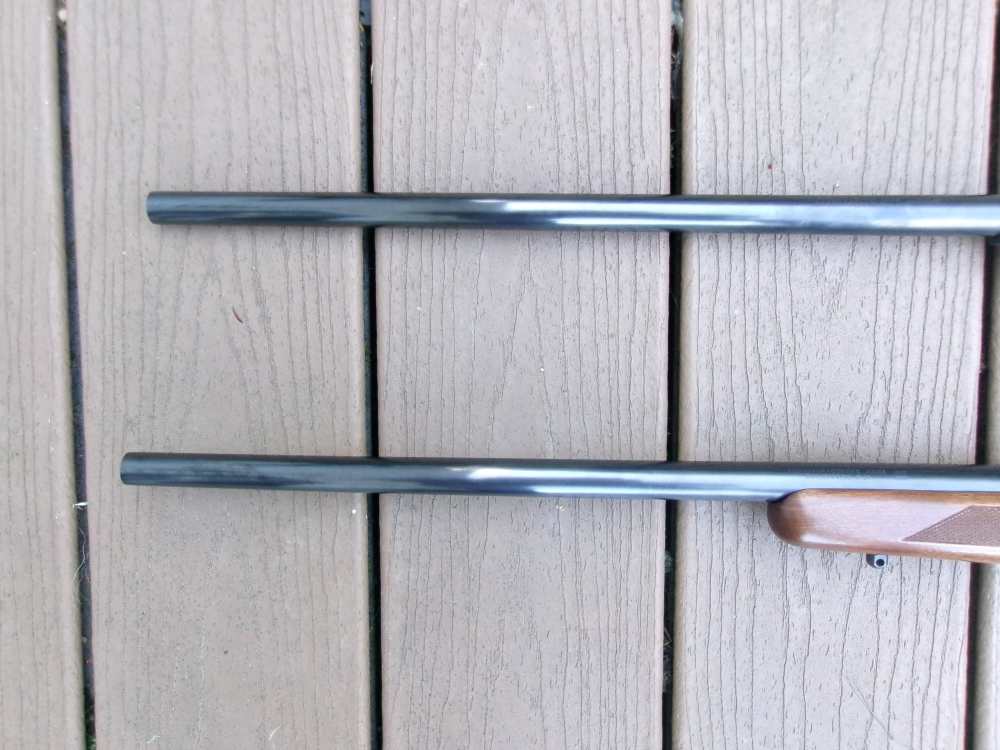 T/C Thompson Center TCR .22 Hornet & .243 Single Shot Rifle 2 BRLS $1START -img-11