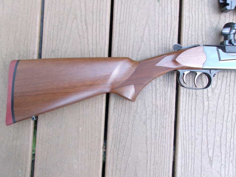 T/C Thompson Center TCR .22 Hornet & .243 Single Shot Rifle 2 BRLS $1START -img-3