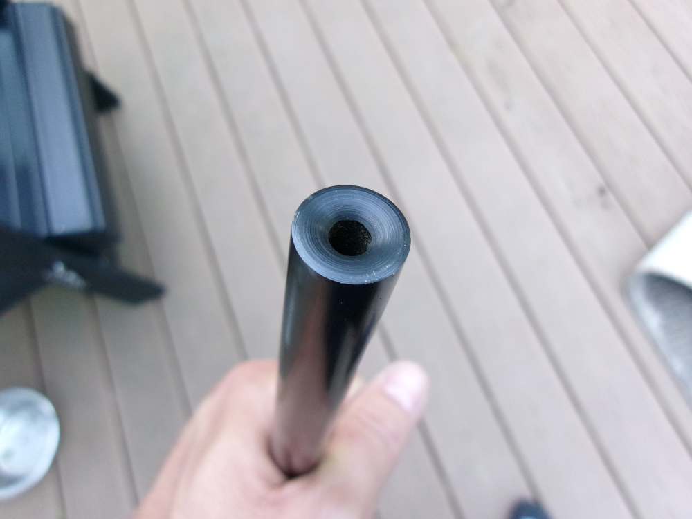 T/C Thompson Center TCR .22 Hornet & .243 Single Shot Rifle 2 BRLS $1START -img-24