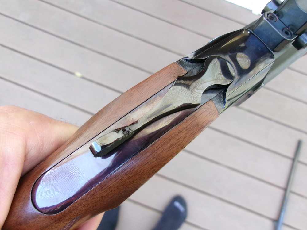 T/C Thompson Center TCR .22 Hornet & .243 Single Shot Rifle 2 BRLS $1START -img-13