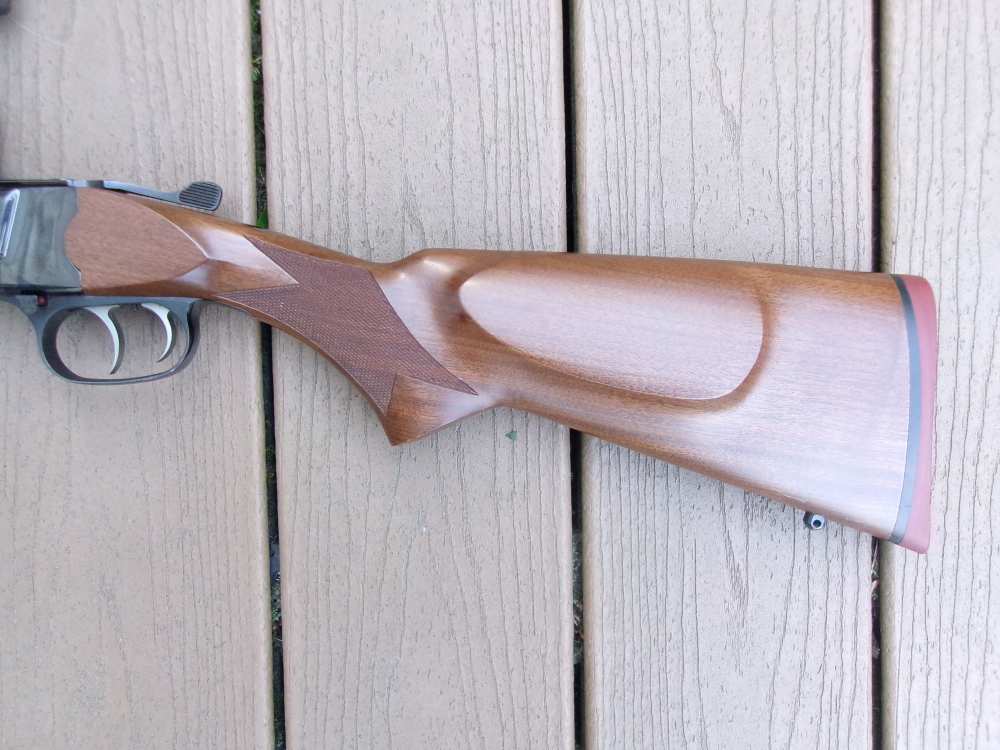 T/C Thompson Center TCR .22 Hornet & .243 Single Shot Rifle 2 BRLS $1START -img-8