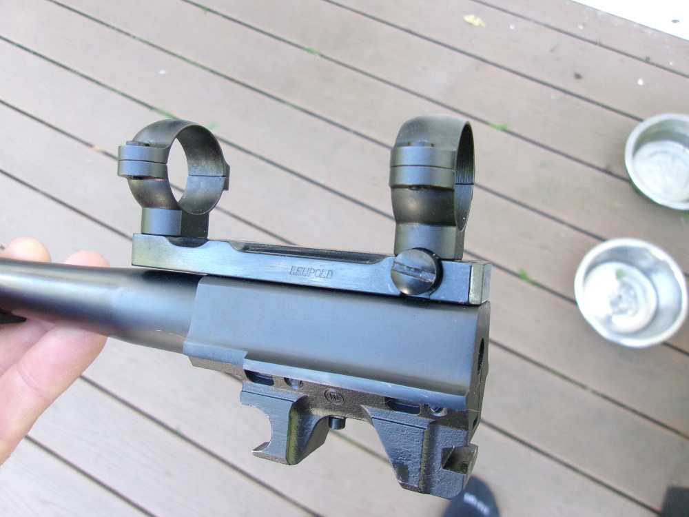 T/C Thompson Center TCR .22 Hornet & .243 Single Shot Rifle 2 BRLS $1START -img-22