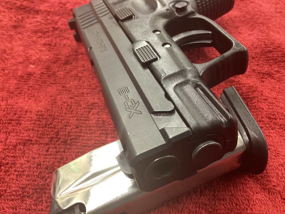 Springfield Armory XD-9 SUB-COMPACT +13Rnd Mag-NO CC FEES!-img-6