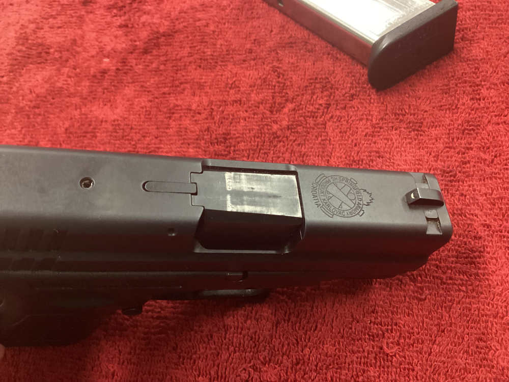 Springfield Armory XD-9 SUB-COMPACT +13Rnd Mag-NO CC FEES!-img-7