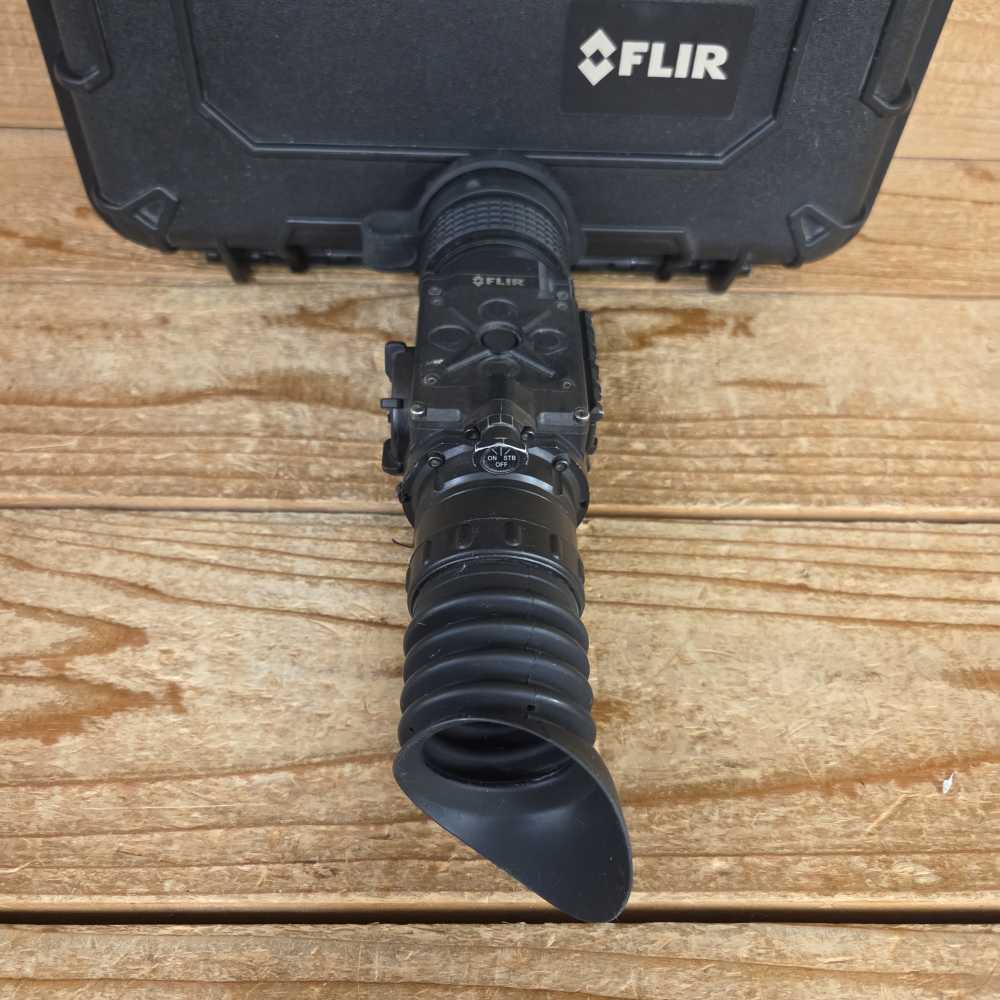 FLIR ThermoSight Pro PTS 536 4-16x50  320 (60 Hz)-img-5