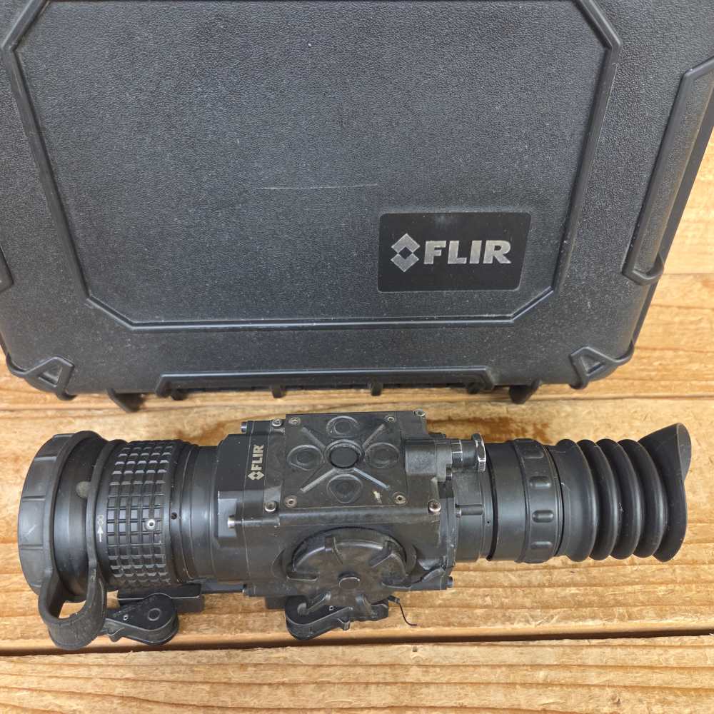 FLIR ThermoSight Pro PTS 536 4-16x50  320 (60 Hz)-img-3