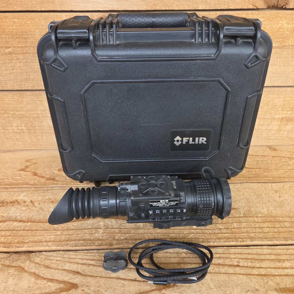 FLIR ThermoSight Pro PTS 536 4-16x50  320 (60 Hz)-img-0