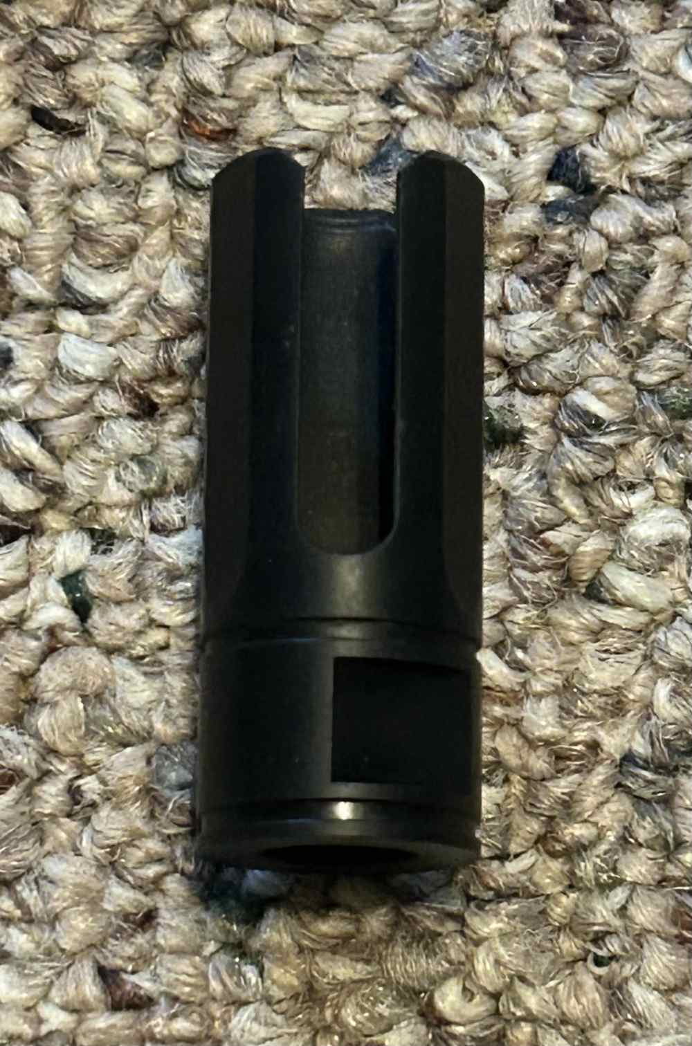Christensen Arms 3 prong flash hider 1/2-28-img-0