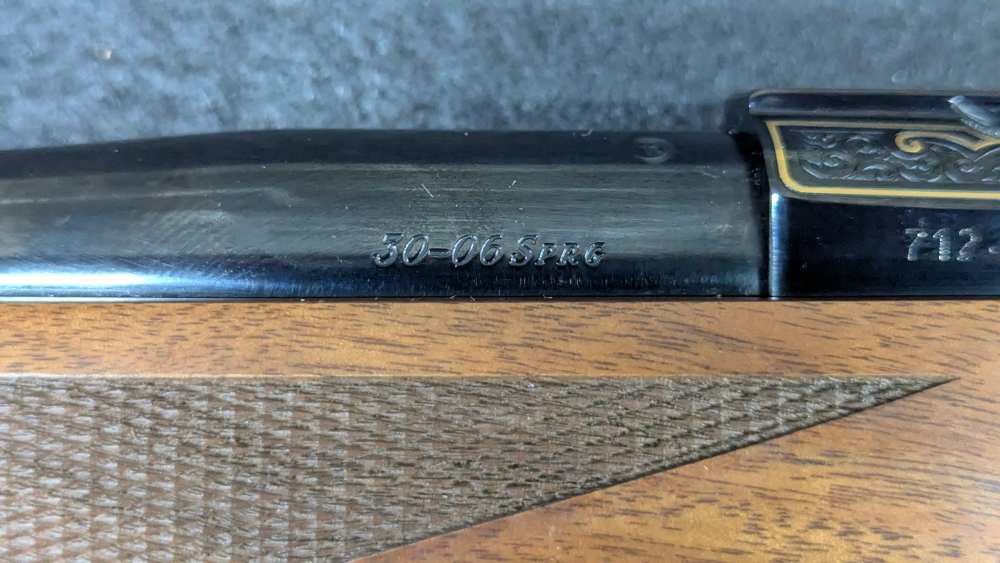 Ruger M77 Hawkeye 250th Anniversary 30-06 SPRG 22inch Bolt Action 67114-img-14