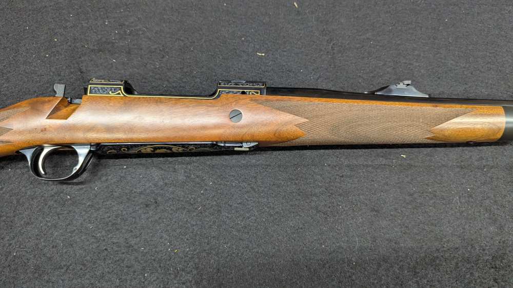 Ruger M77 Hawkeye 250th Anniversary 30-06 SPRG 22inch Bolt Action 67114-img-7