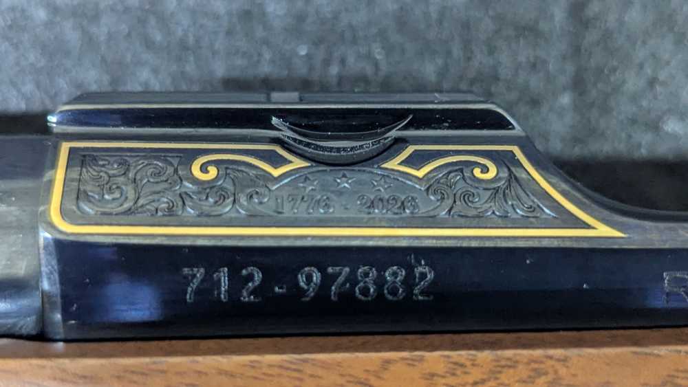 Ruger M77 Hawkeye 250th Anniversary 30-06 SPRG 22inch Bolt Action 67114-img-15