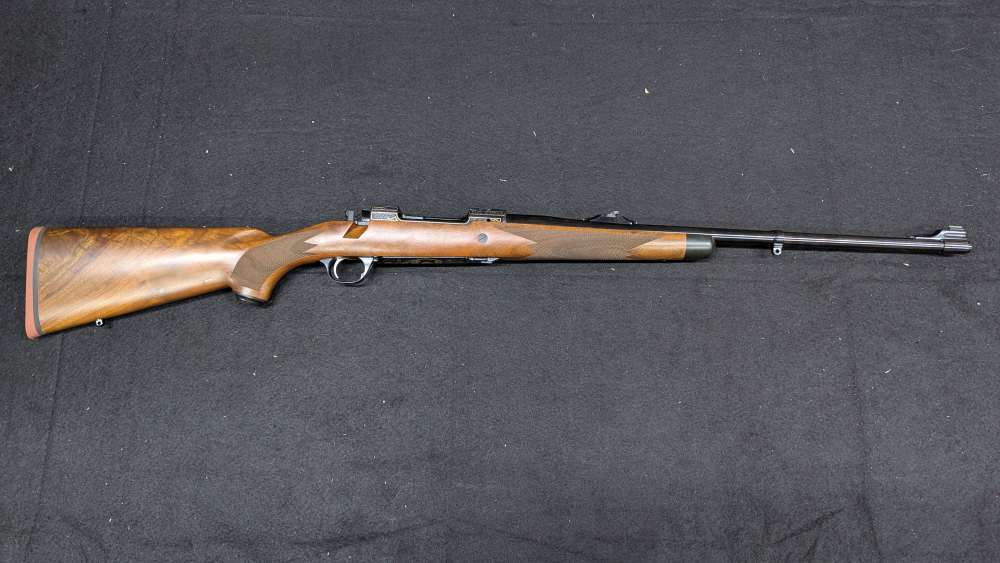 Ruger M77 Hawkeye 250th Anniversary 30-06 SPRG 22inch Bolt Action 67114-img-1